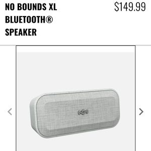 Marley (No Bounds Speaker) XL
